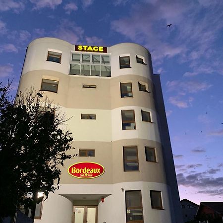 Hotel Bordeaux Galati  Exterior photo
