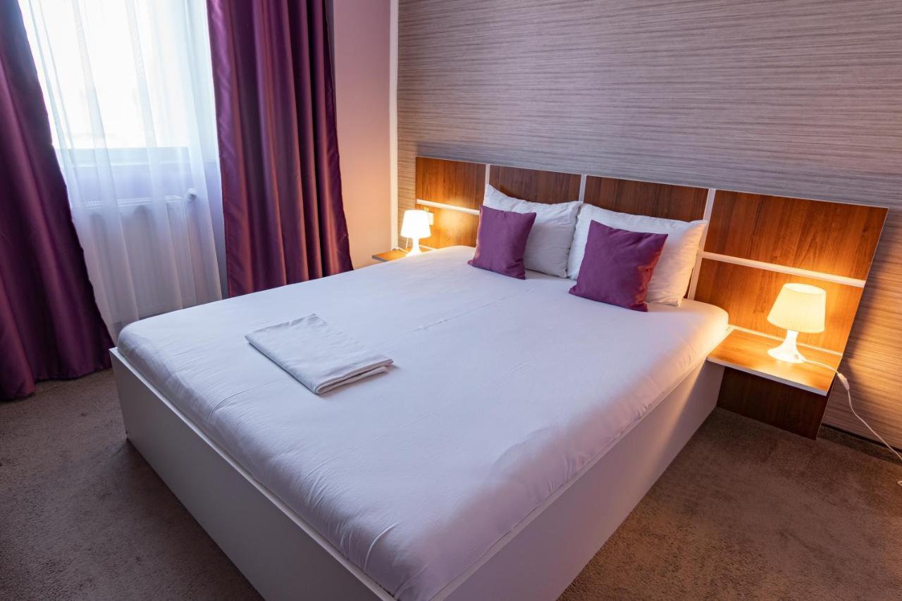 Hotel Bordeaux Galati  Exterior photo
