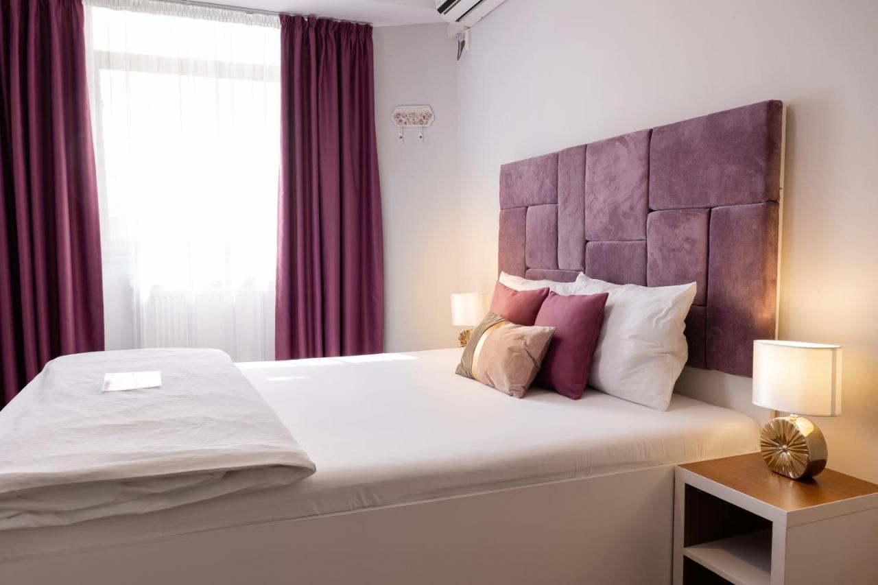 Hotel Bordeaux Galati  Exterior photo